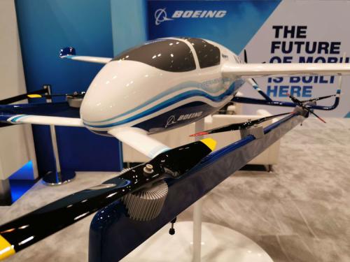 2019无人系统展展商大扫描之二