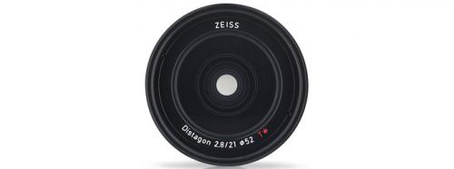 无人机迷有福了 蔡司专门打造了一款航拍镜头
