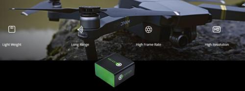 Cepton推出高扫描频率、远探测距离无人机激光雷达