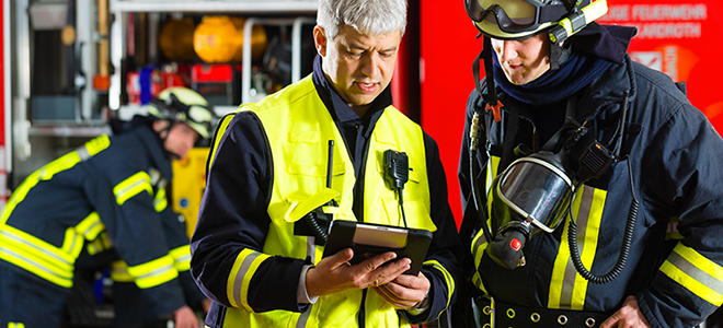 SafetyNet FMS消防记录管理系统