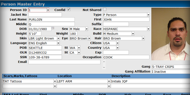 SafetyNet RMS