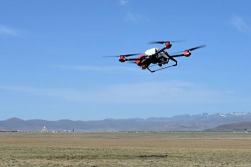 植保无人机上山下乡迈入2.0时代 