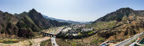 生态中国·名山雄关启津门