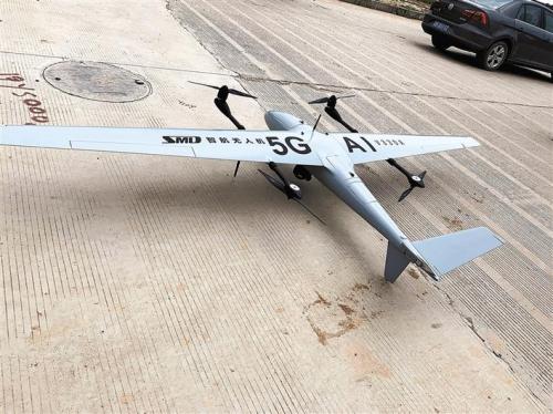 无人机越来越深入无人之境--续航突破3小时，航程达250公里