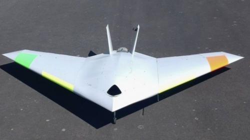 创造历史！英国研发世界首款无控制面无人机