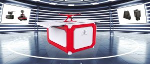 全自动机场系统将亮相智能大会 可为无人机自动更换电池吊舱