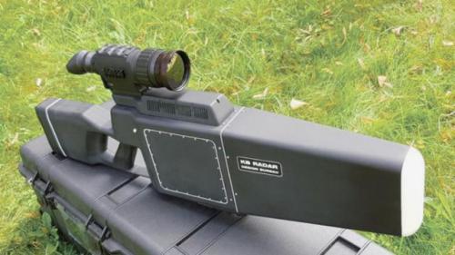 白俄罗斯推出Groza-P2移动对抗无人机干扰器系统