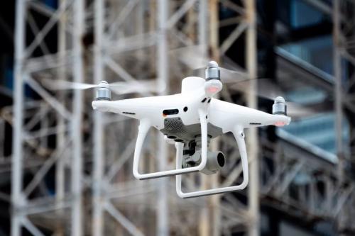 精度报告 | 精灵 4 RTK 为长春东朝阳沟旧城改造提供 1：500 航测图