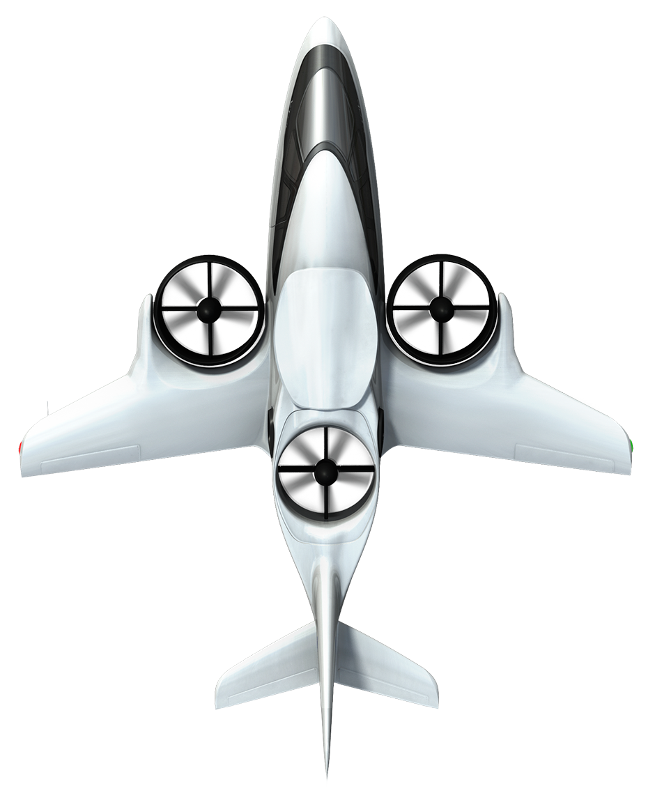 TRIFAN 600载人飞行器