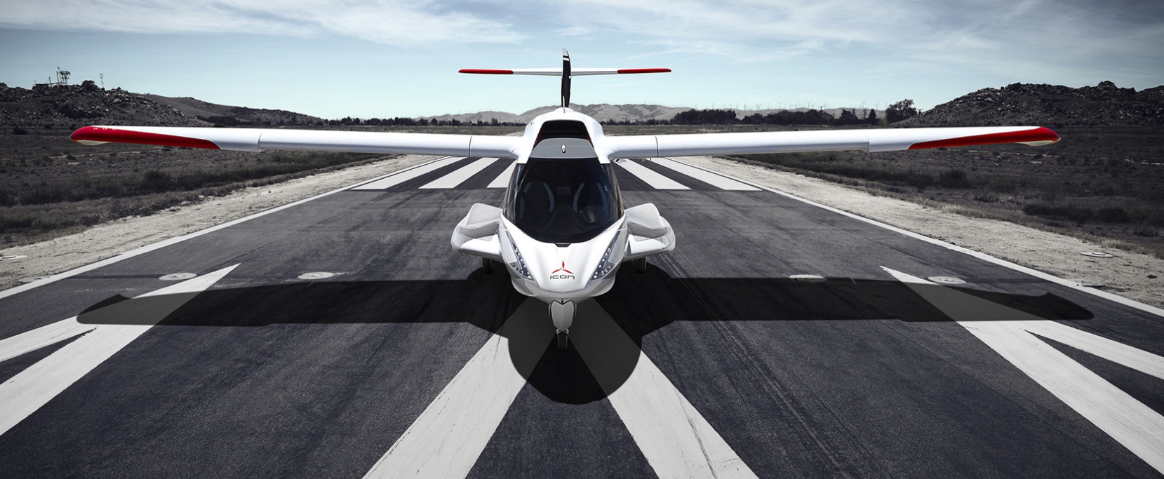 ICON A5载人飞行器