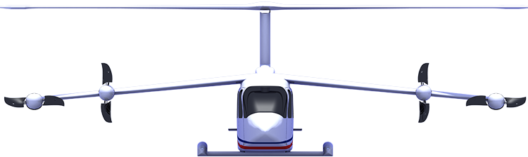Jaunt Air Mobility载人飞行器