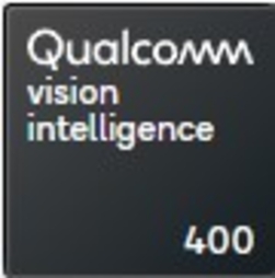 Qualcomm Vision Intelligence 400