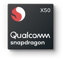 Snapdragon X50 5G调制解调器
