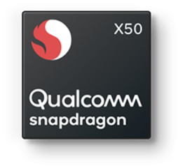 Snapdragon X50 5G调制解调器