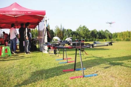 无人机飞手的职业化确定了行业的兴起