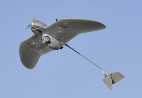 AeroVironment和Kratos联合研发可搭载无人机和导弹的无人机