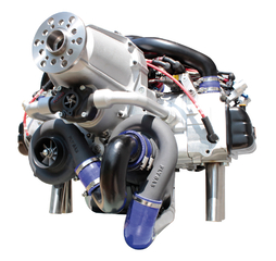 GAS418HA Engine for U.A.V. – M.A.L.E.
