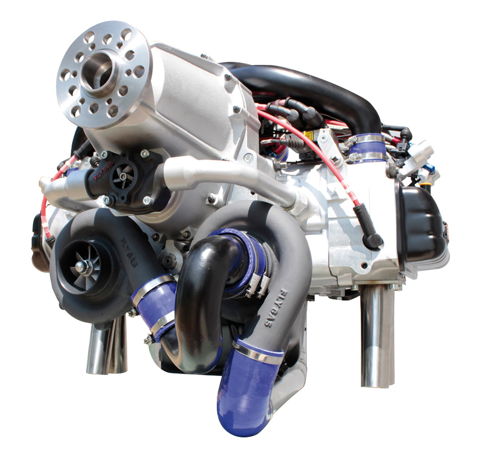 GAS418HA Engine for U.A.V. – M.A.L.E._无人机网（www.youuav.com)