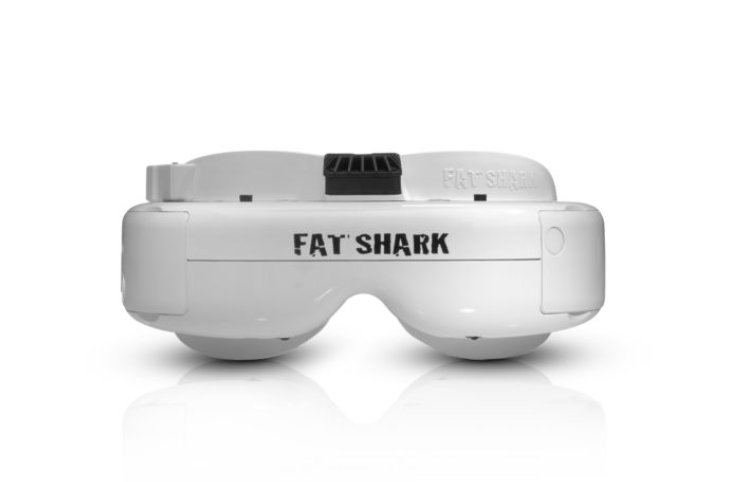 Fat Shark HD3无人机飞行眼镜_无人机网（www.youuav.com)