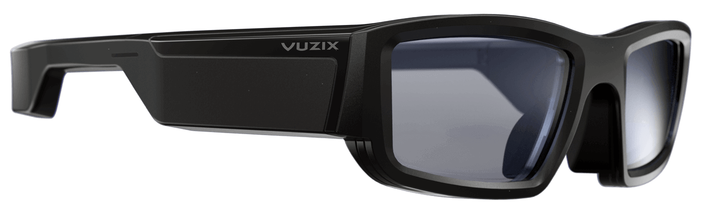 Vuzix刀片智能眼镜无人机飞行眼镜