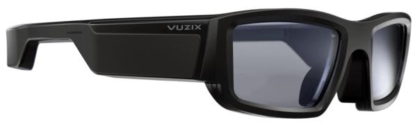 Vuzix刀片智能眼镜无人机飞行眼镜