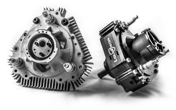 X Mini Gasoline 70 cc发动机