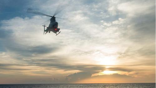 雷神公司开发通用远程控制器 可操控美国海军所有无人机