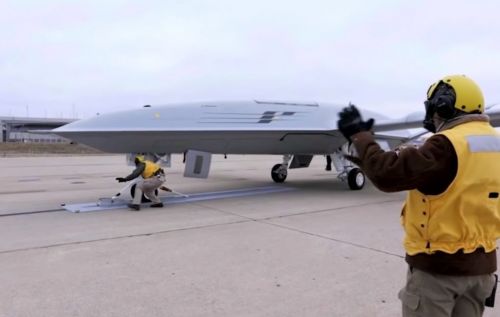 哈里斯公司将加入美国海军MQ-25无人机研发