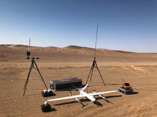 中国工业无人机行业洞察，傲势科技强势领跑！