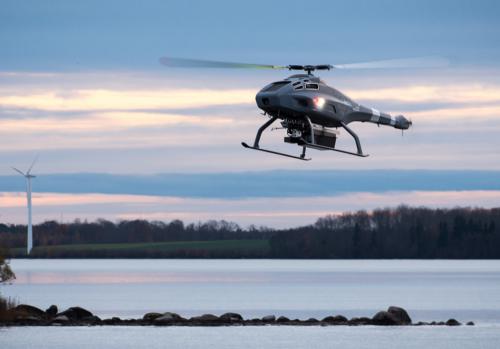 QinetiQ公司将为加拿大军队提供无人机系统