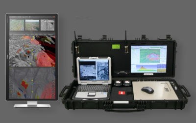 Kongsberg Geospatial公司升级无人机控制站和空域管理系统