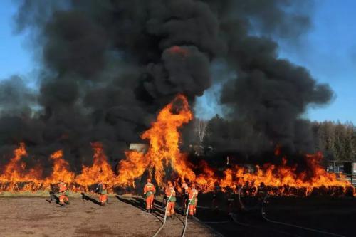 科卫泰无人机为守护美丽长白山添翼助力