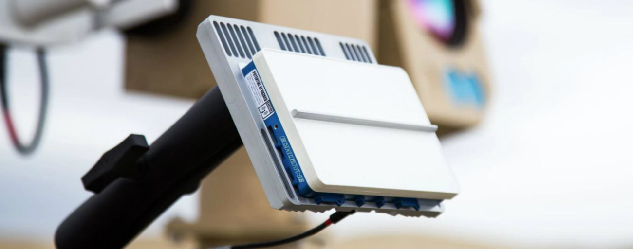 Echodyne将展示增强现实UAS空域管理