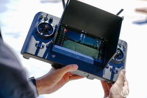 Yuneec的最新无人机配备4K拍摄 语音控制和人脸检测