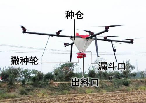 田间亮翅，无人机成农事利器