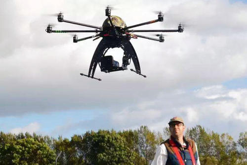 中国无人机领域取得突破！关键技术成功攻克，全天24小时运行