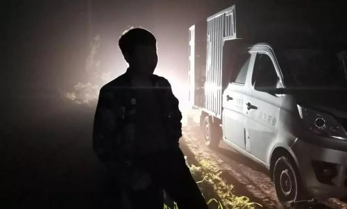 百万亩级统防统治背后的年轻人