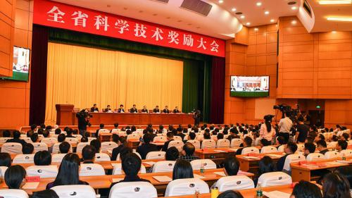 汉和航空获2018年度江苏省科学技术奖