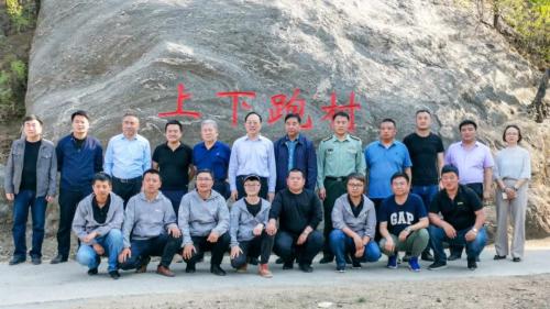 农机鉴定总站情系曲阳，DJI 大疆农业助力产业扶贫