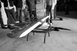 无人机配送 从陕西辐射全国