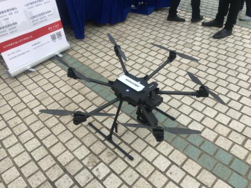 无人机、机器人…苏州市卫监“先进武器”揭开神秘面纱!