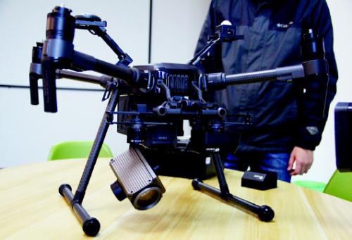 新鲜!用光谱为植被“开药方”