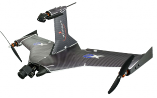 混合VTOL自动驾驶仪_无人机网（www.youuav.com)