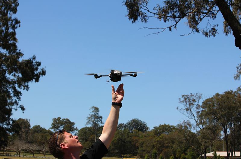 澳大利亚Epequip--InstantEye Mk2 Gen3 sUAS_无人机网(www.youuav.com) 澳大利亚Epequip--InstantEye Mk2 Gen3 sUAS_无人机网(www.youuav.com)