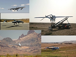 MiniFalcon Tactical UAV Family