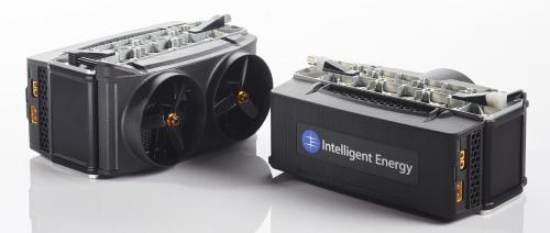 Intelligent Energy公司开发无人机燃料电池