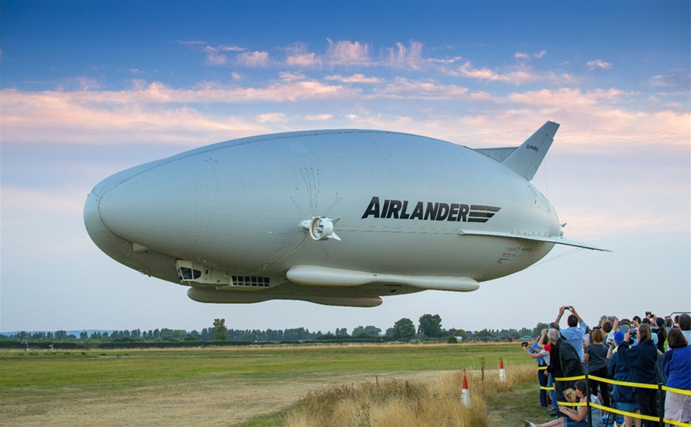 AIRLANDER 10