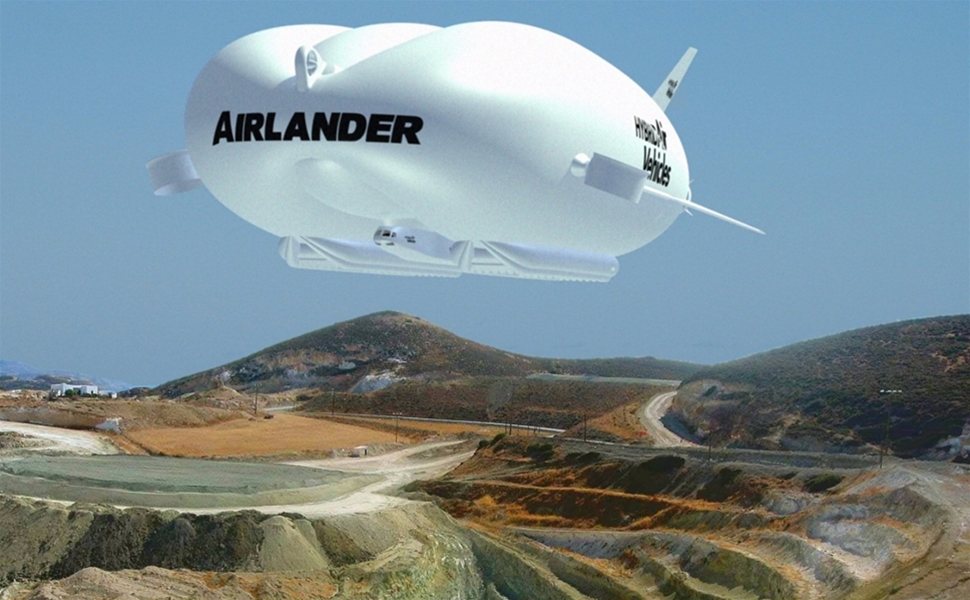 AIRLANDER 50