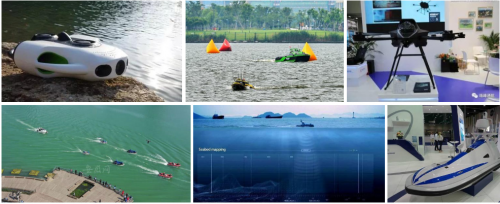 无人机无人船…江西一批高精尖产品将亮相中博会