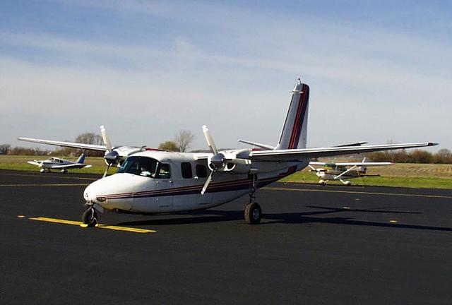 Aero Commander 500 FIKI
